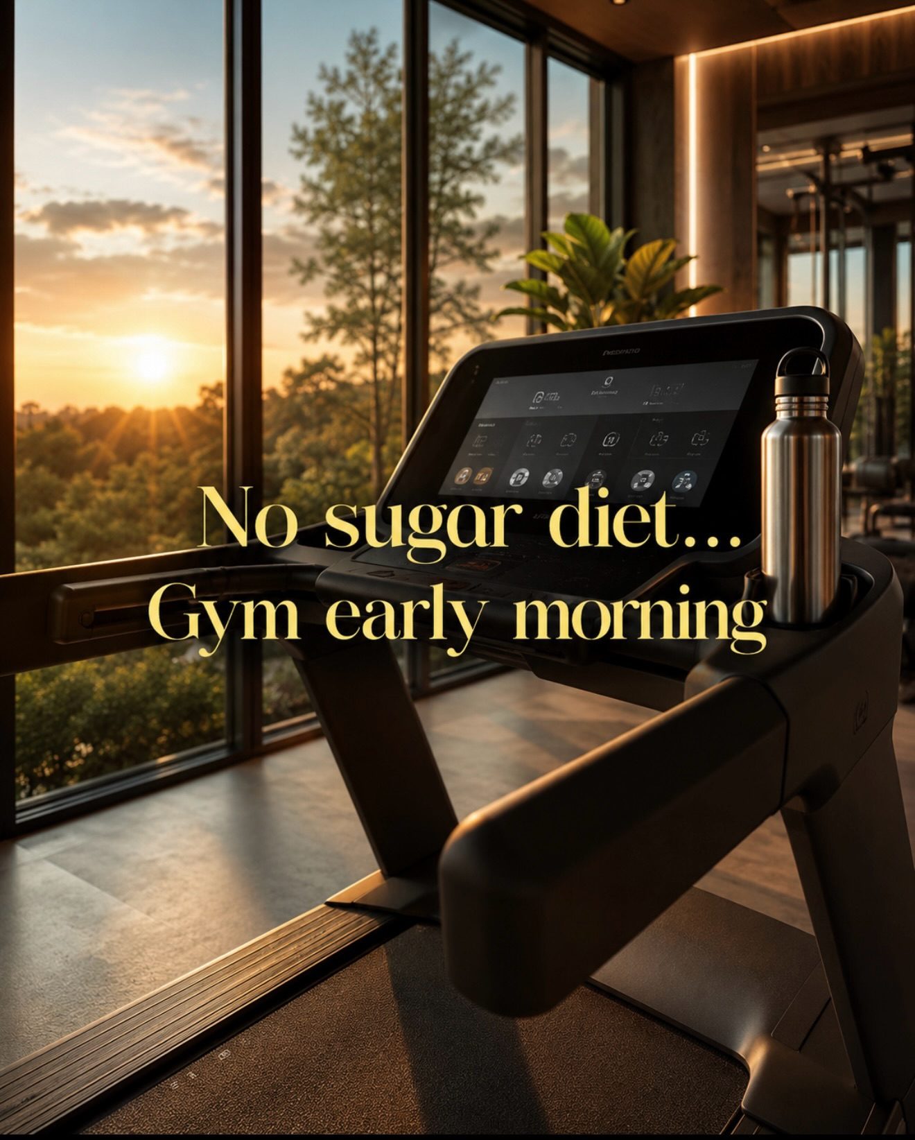 **Daily Habits for Sustainable Fitness and Health**