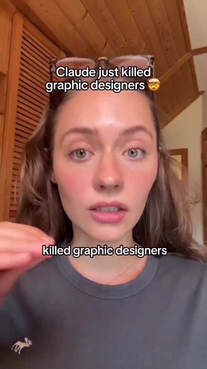 Claude AI: Revolutionizing Graphic Design with Automation