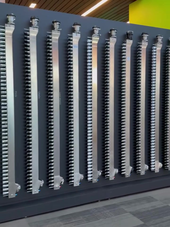 Liquid-Cooled Busbars: Revolutionizing Power Distribution