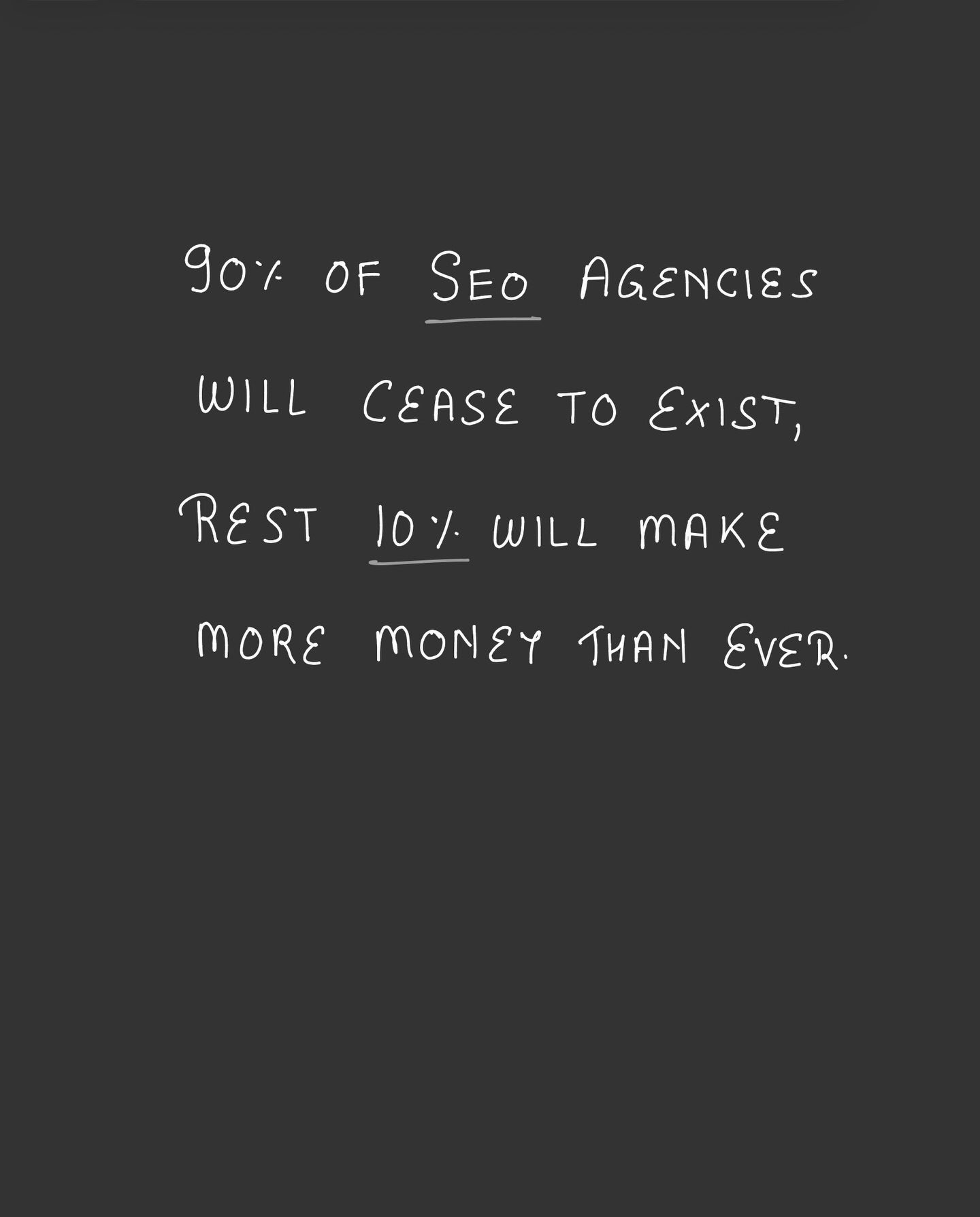 AI in SEO: The 90% Shift and AI Content