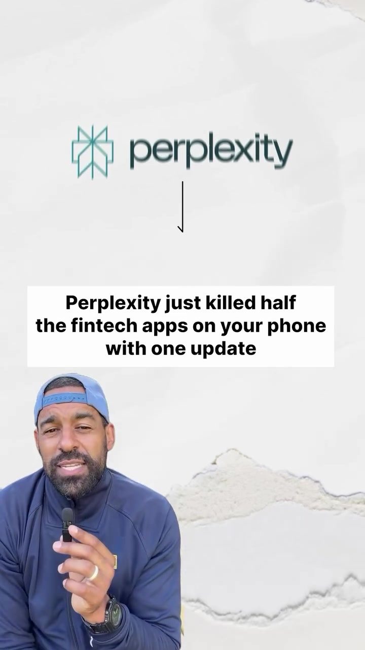 Perplexity's Unified Finance Shift: The New Personal CFO