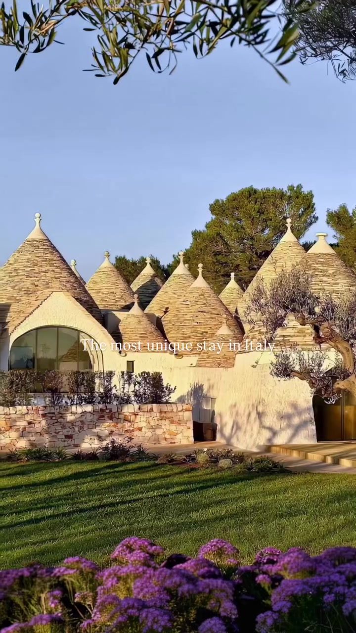 Experience the Ultimate Luxury Italian Retreat