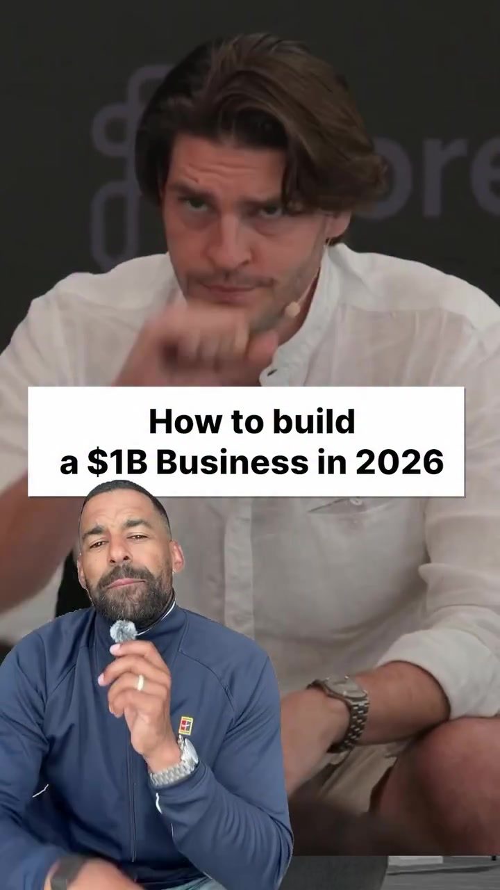 Building a Billion-Dollar Business: The 2x2 Matrix Approach