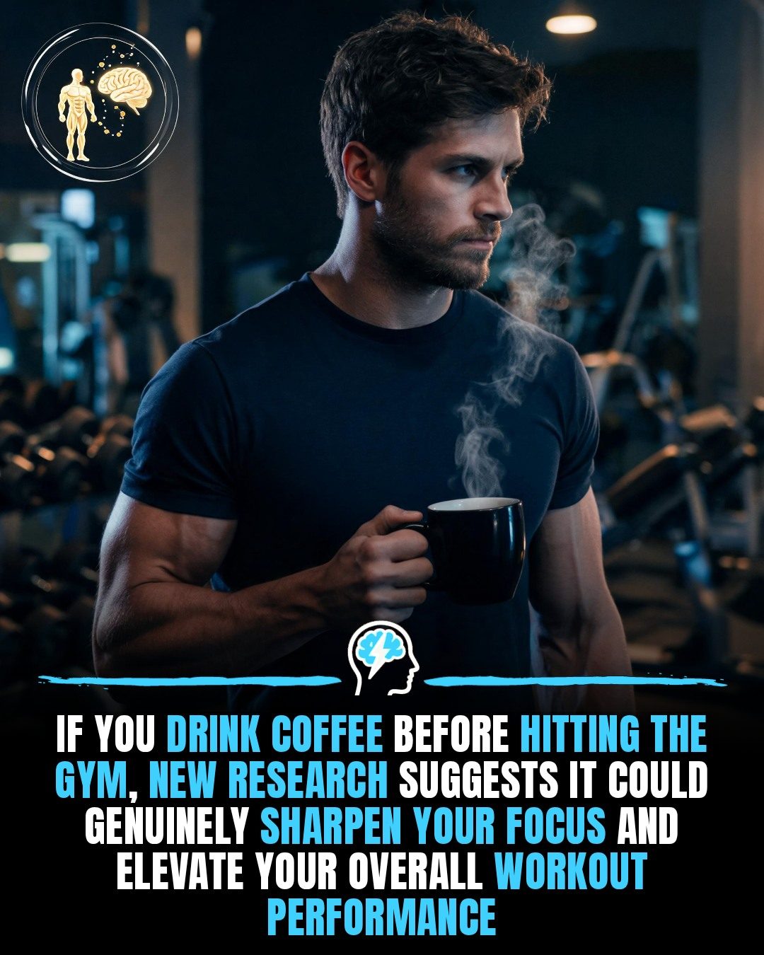 Coffee's Pre-Workout Benefits: Boost Focus & Performance