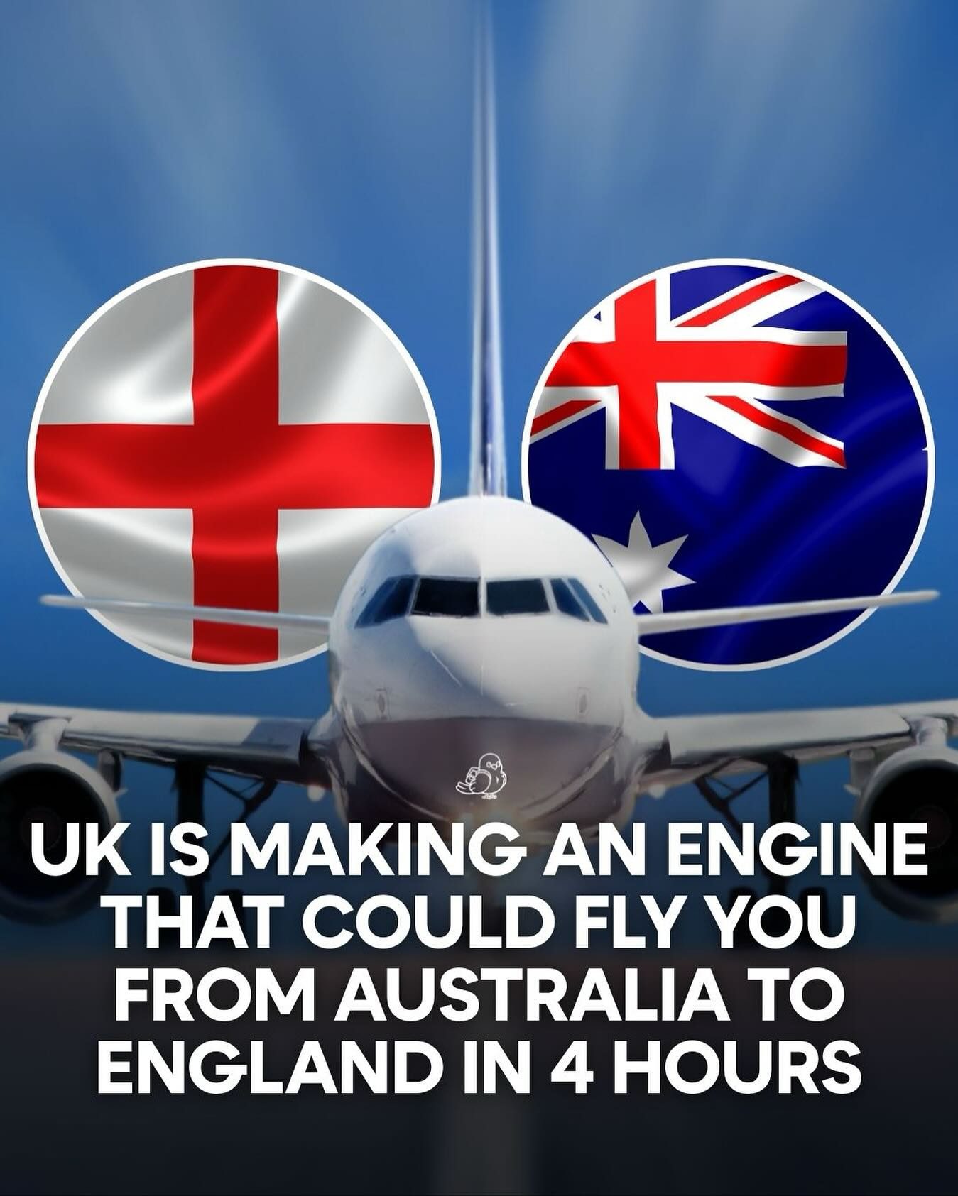UK's Sabre Engine: Hypersonic Flights in 4 Hours