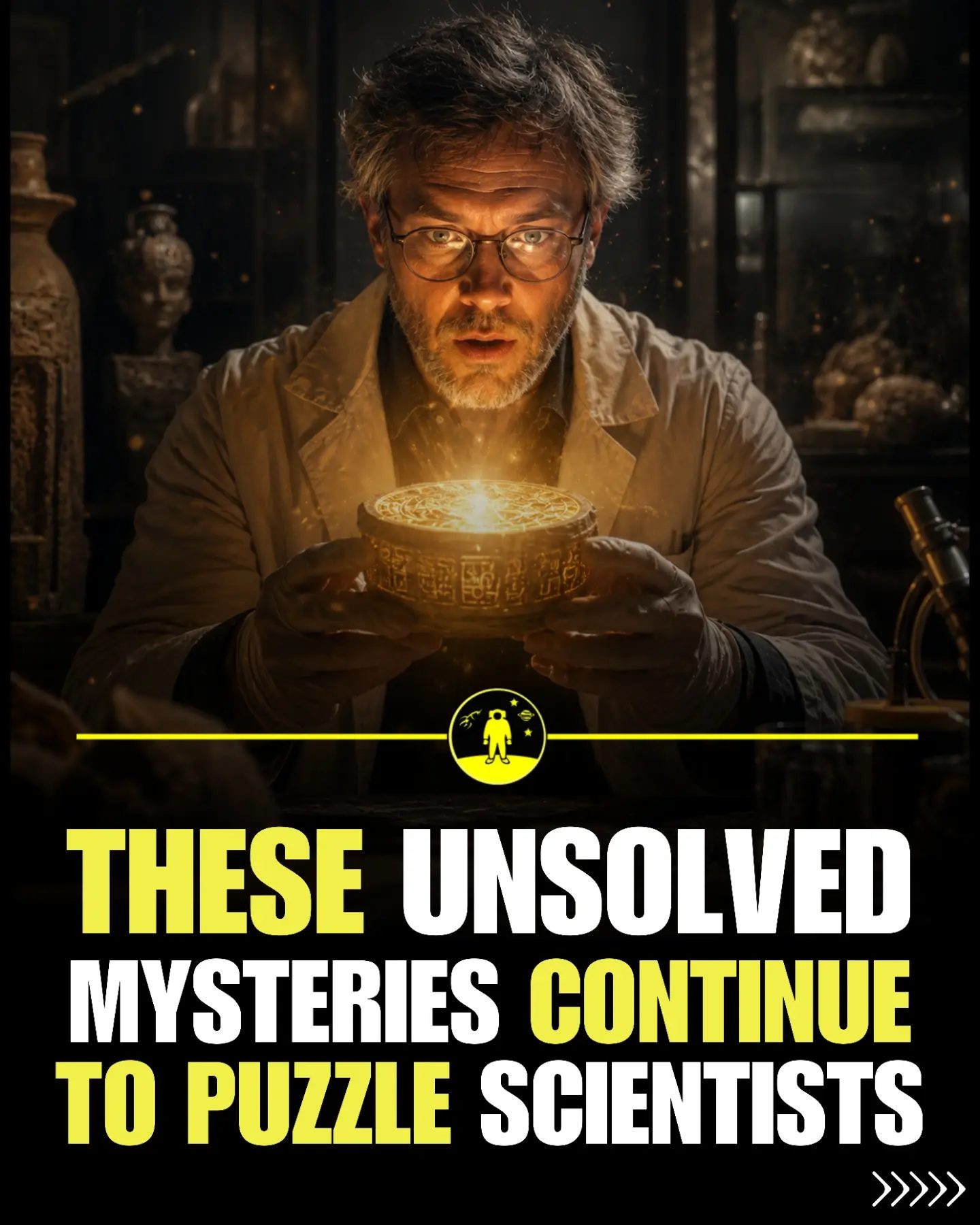 Ancient Mysteries: Nimrud Lens, Stone Spheres and More