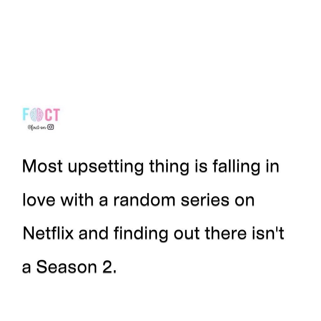 Netflix Series Cancellation Frustrations
