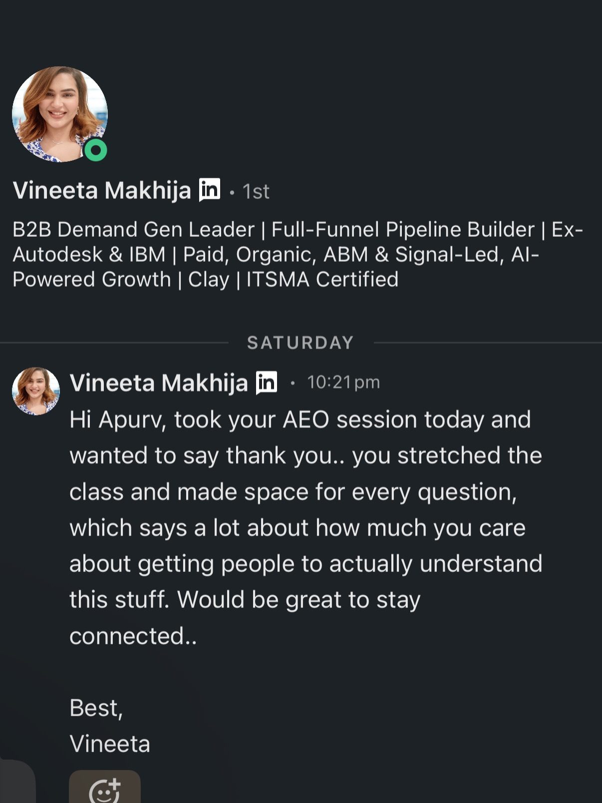 Apurv's Online Course: Honest Testimonials & No Upselling