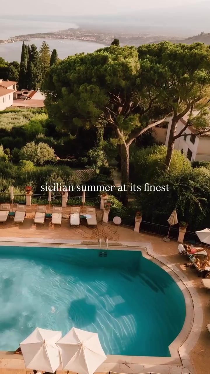 Sicily Summer: Vintage Car, Ocean Views, and Sunset