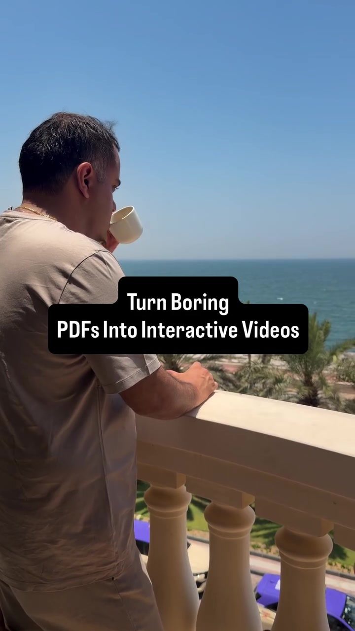 Convert PDFs to Engaging Interactive Videos with NotebookLM