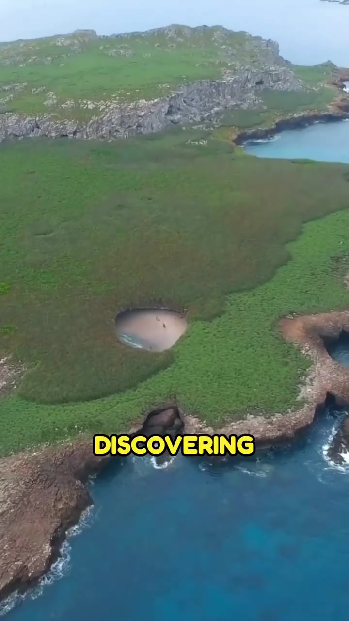 Hidden Beach: Mexico's Secret Marietas Islands Gem