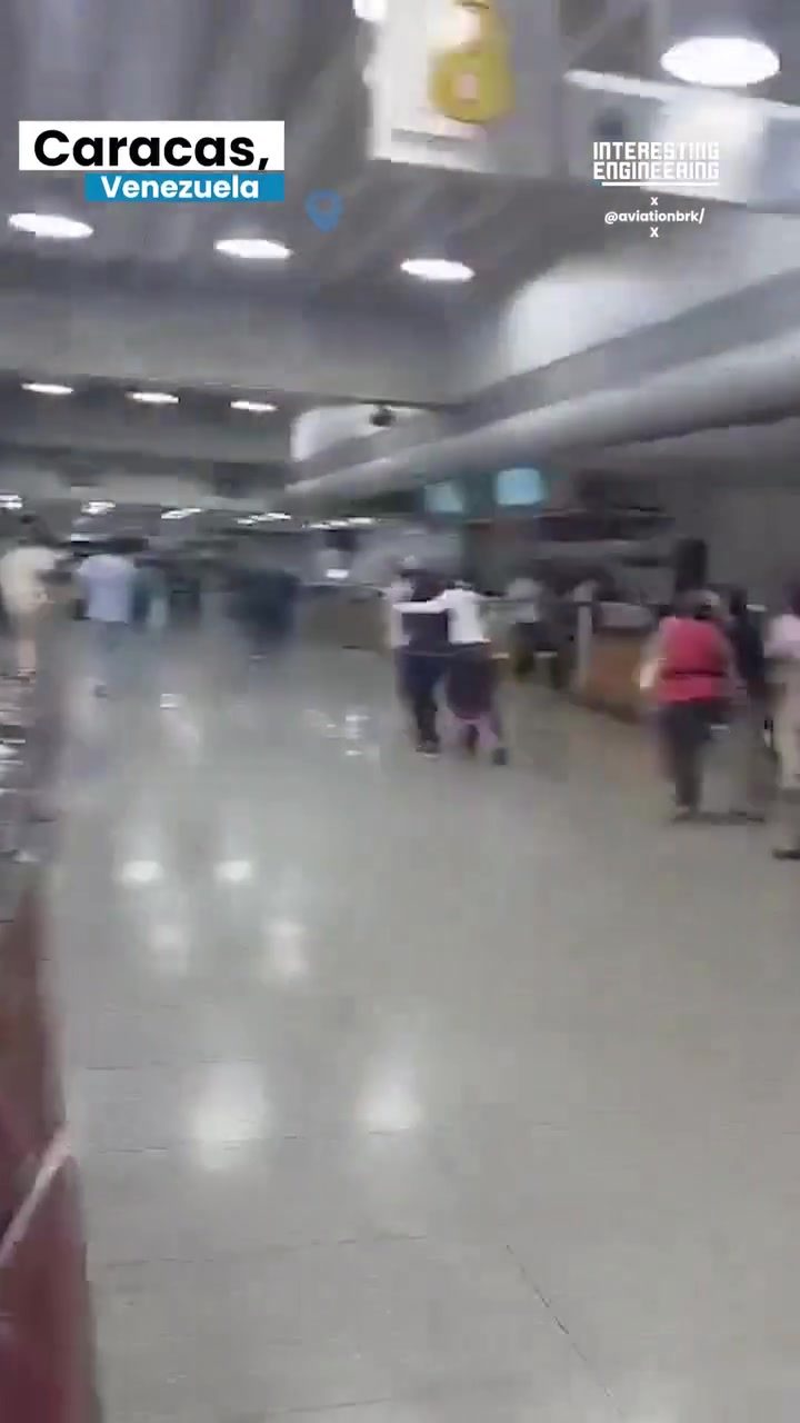 Rare Earthquake Sequence Rocks Venezuela