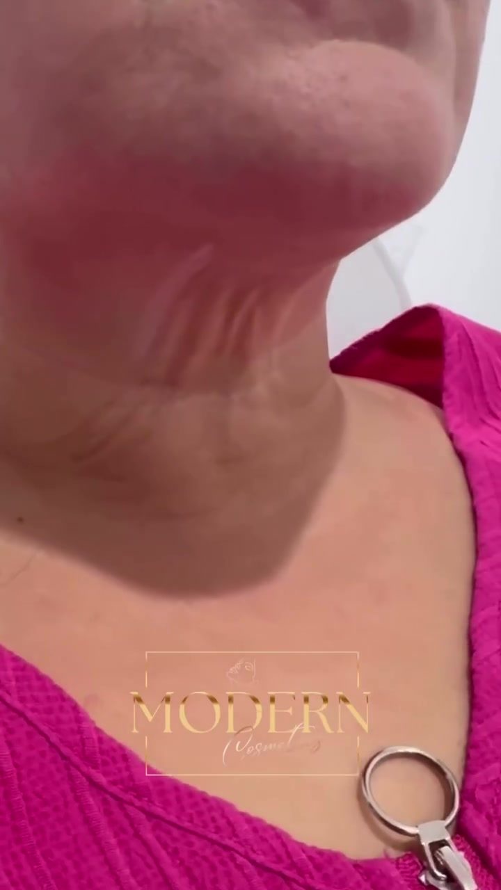 Modern Cosmetics: Elegant Neck and Décolletage Treatments