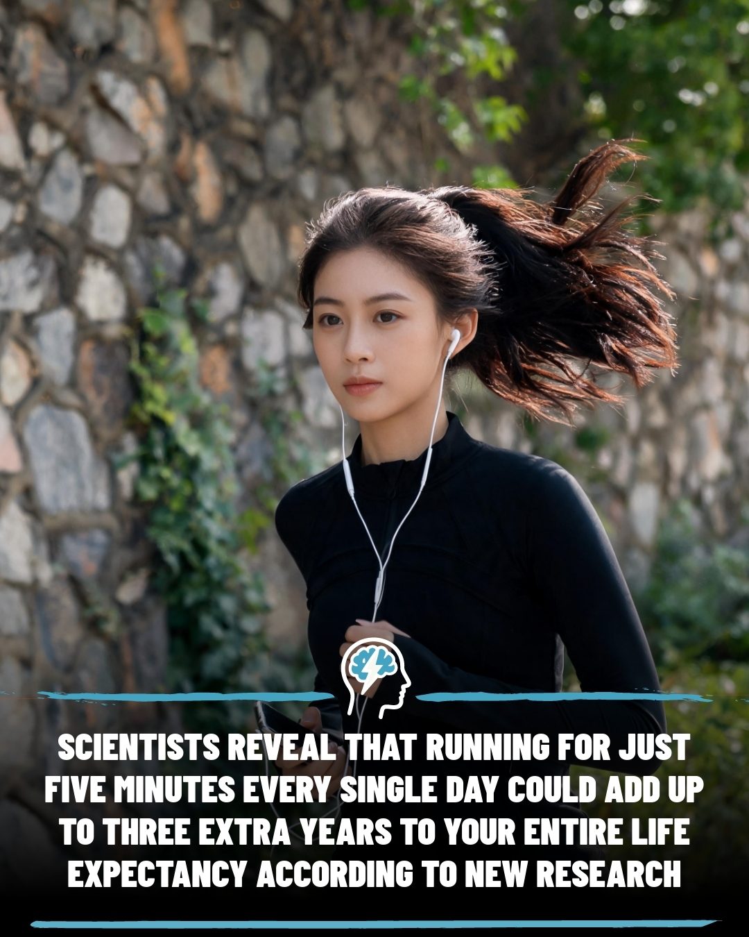 5 Minutes of Running a Day Can Add Years to Your Life