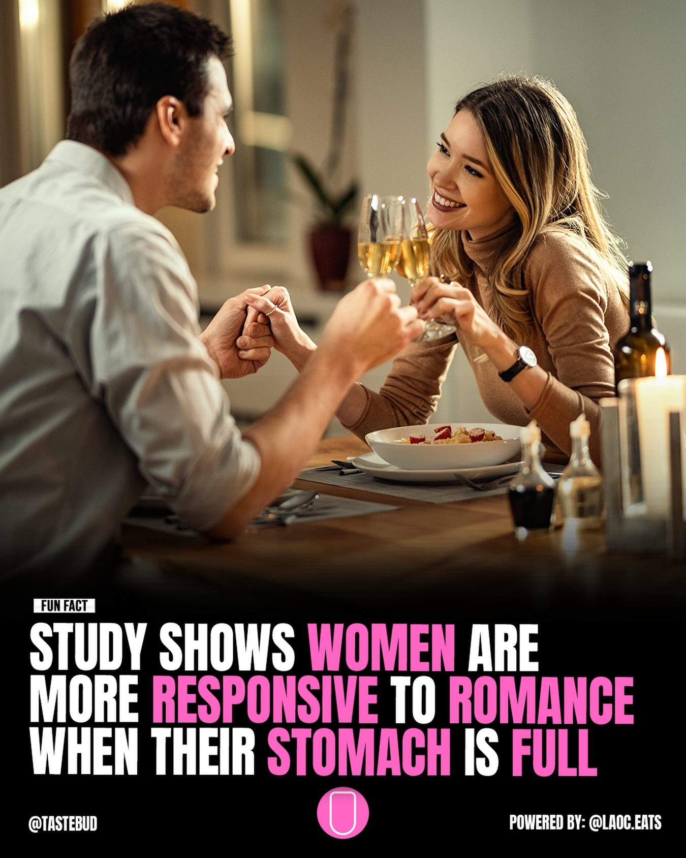 Hunger and Romance: How a Full Stomach Affects Emotions