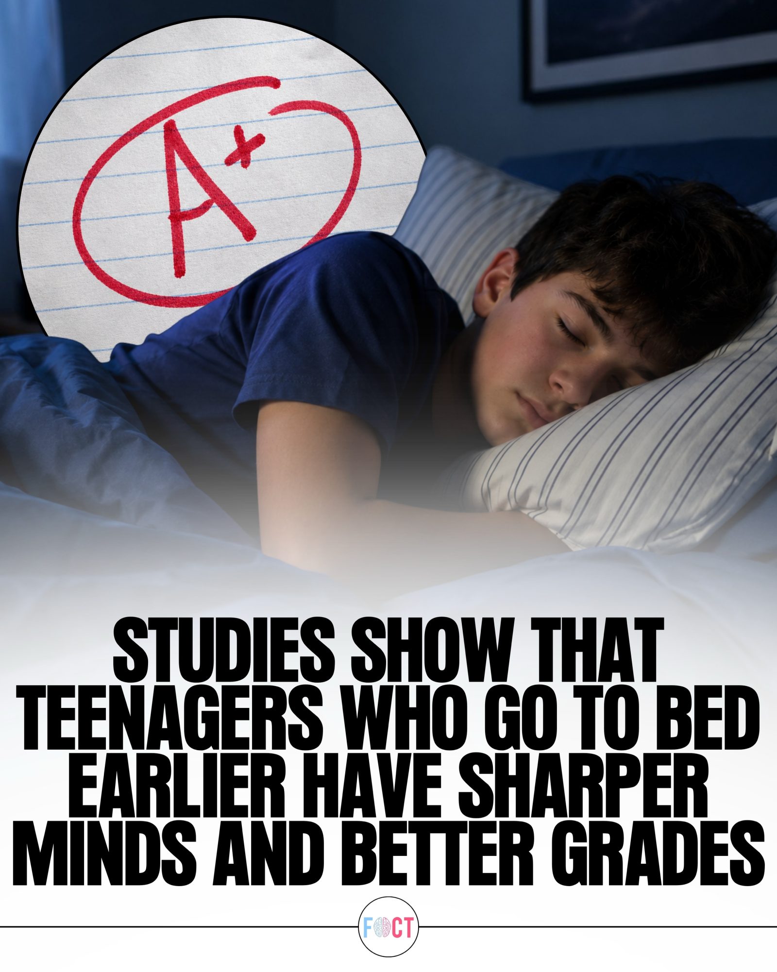 Sleep's Impact on Teen Academic Performance