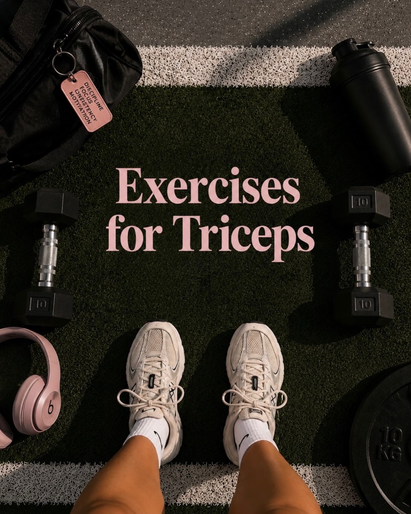 **Master Tricep Workouts for Strong, Defined Arms with Build Foundation App**