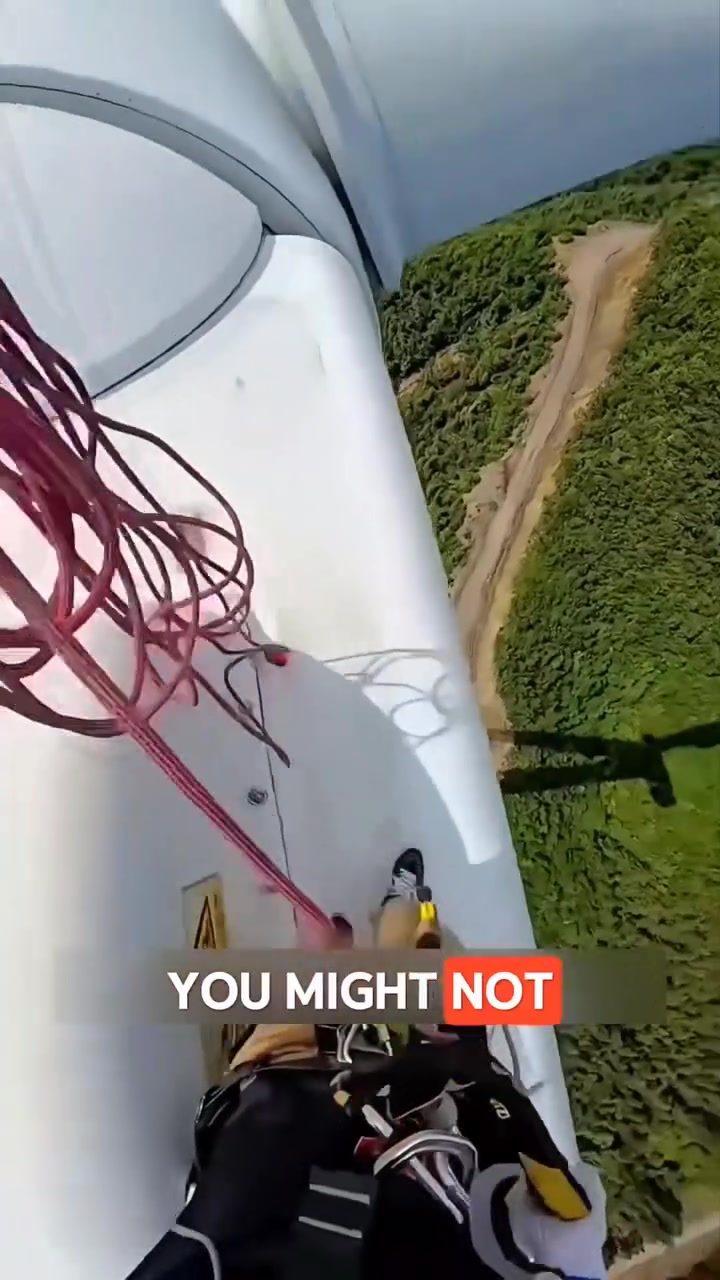 The Dangers and Rewards of Wind Turbine Maintenance