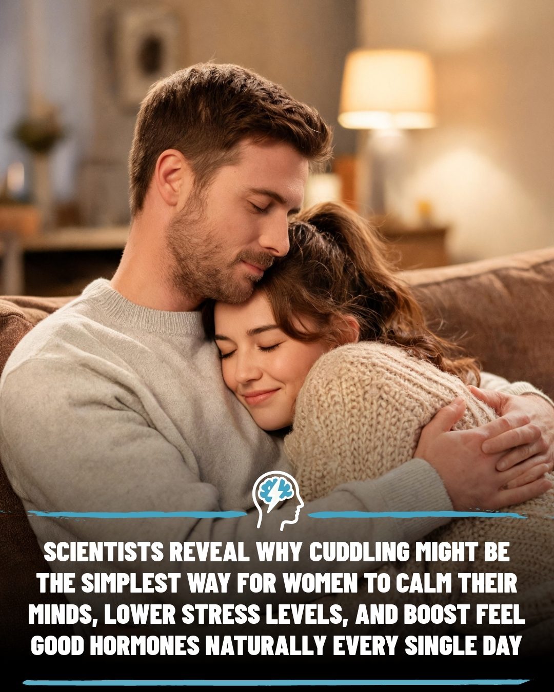 The Science Behind Cuddling: Benefits for Women