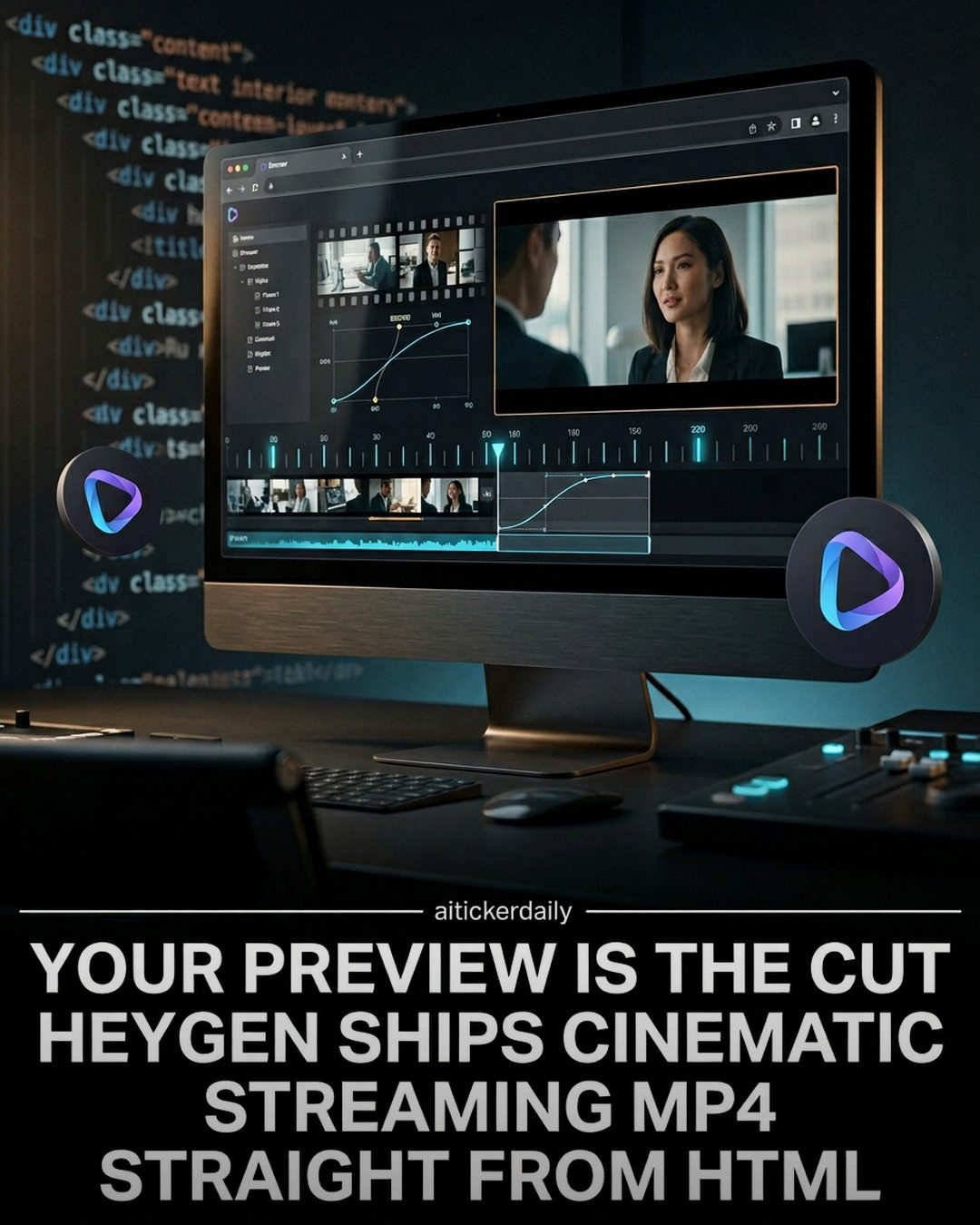 Discover HyperFrames: Open-Source HTML Video Pipeline