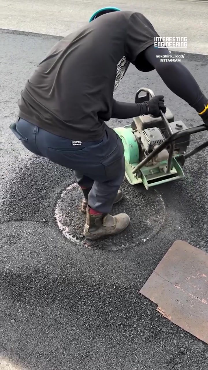 ## Mastering Road Repair: Techniques for Smooth Asphalt Surfaces