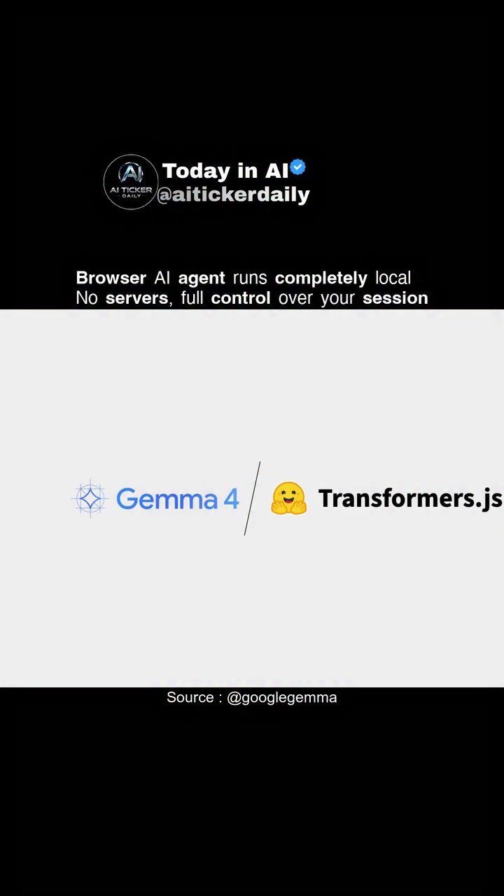 Explore Gemma 4: The On-Device AI Browser Assistant