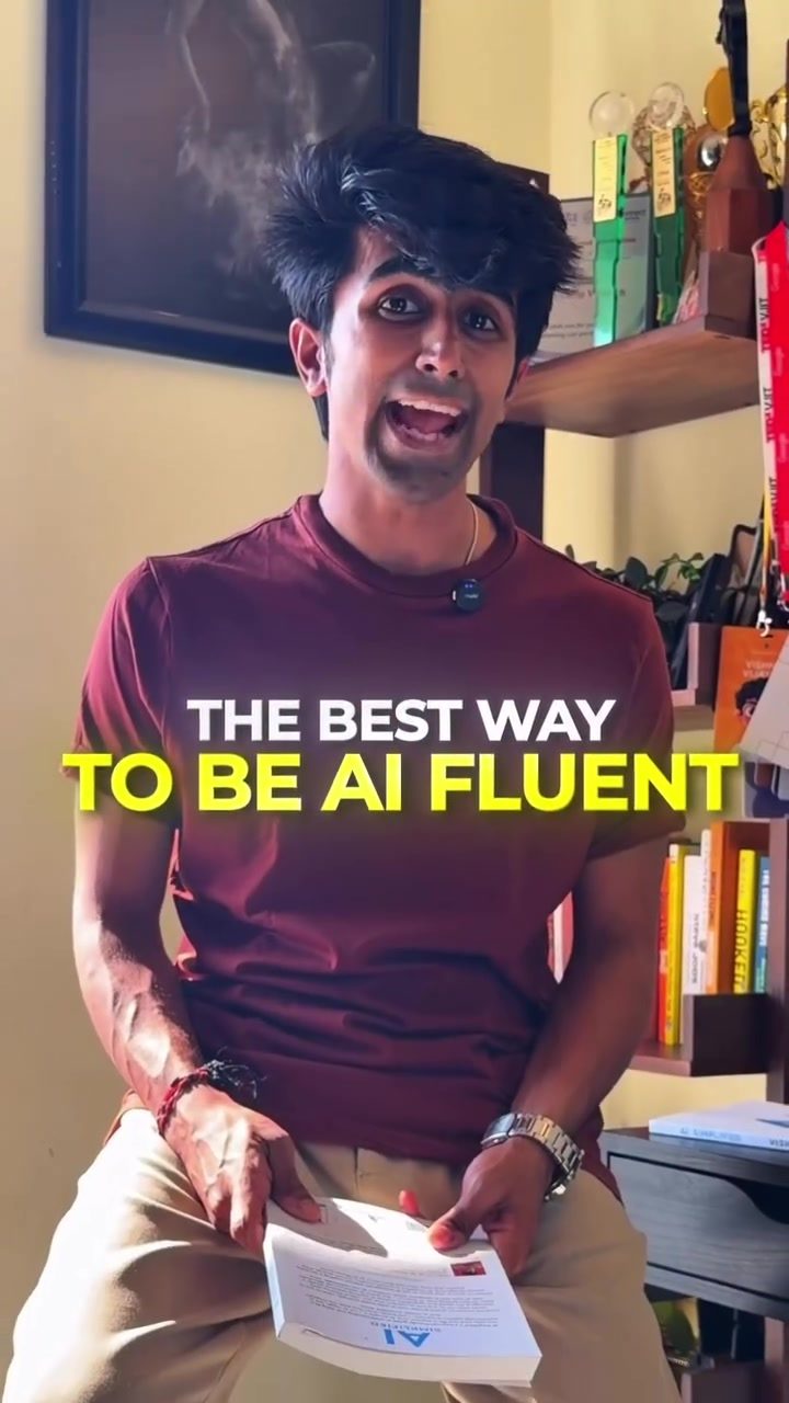Learn AI Fundamentals with "AI Simplified" by Vishnu Jayayan