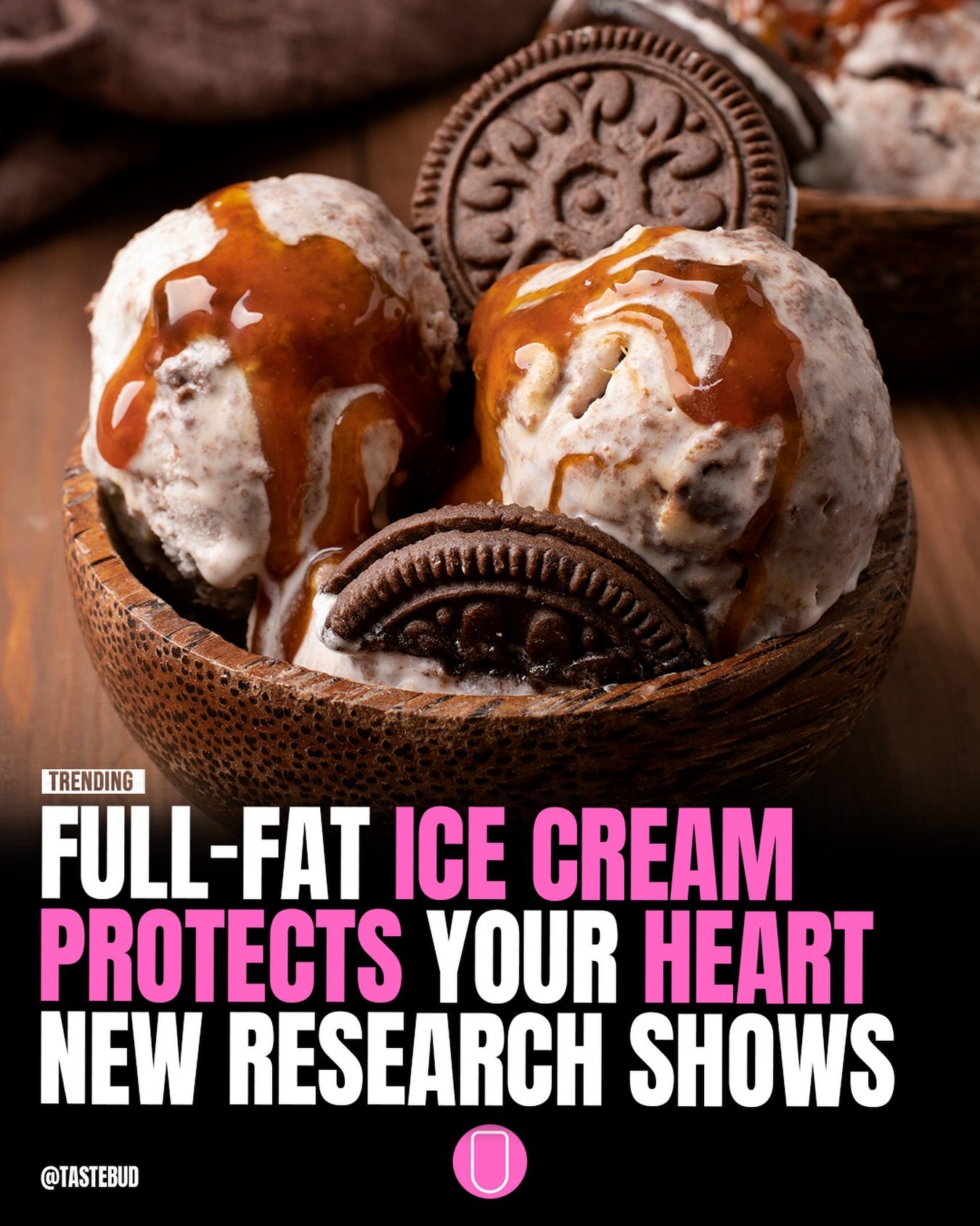 Can Ice Cream Be Good for You? New Research on Full-Fat Dairy