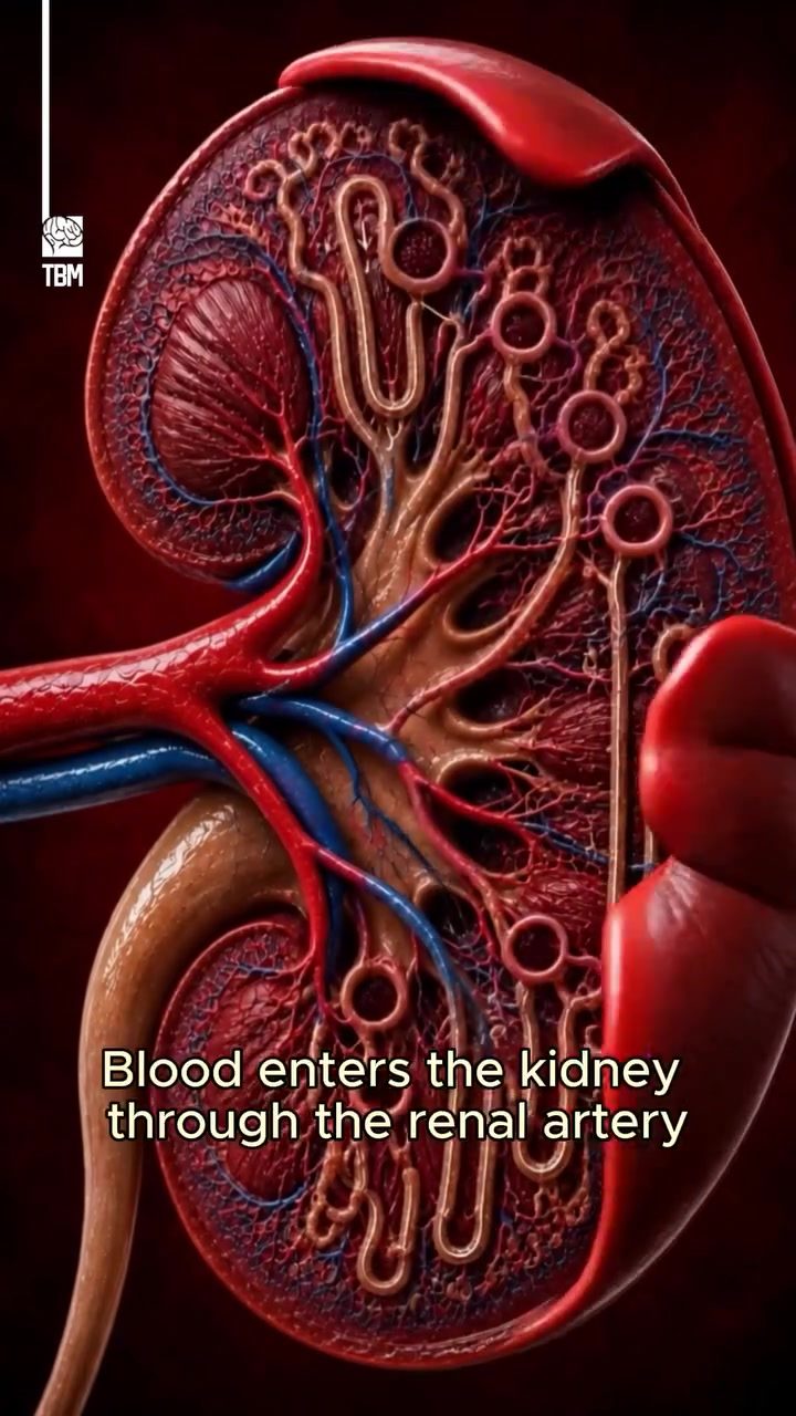 Understanding Kidney Filtration: How Blood is Cleansed