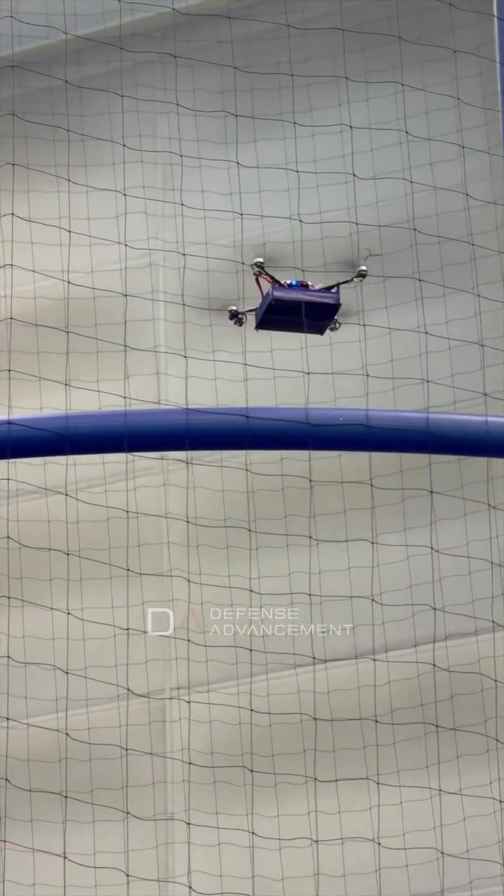 In-Flight Drone Wireless Charging: Defense Advancement's Innovation