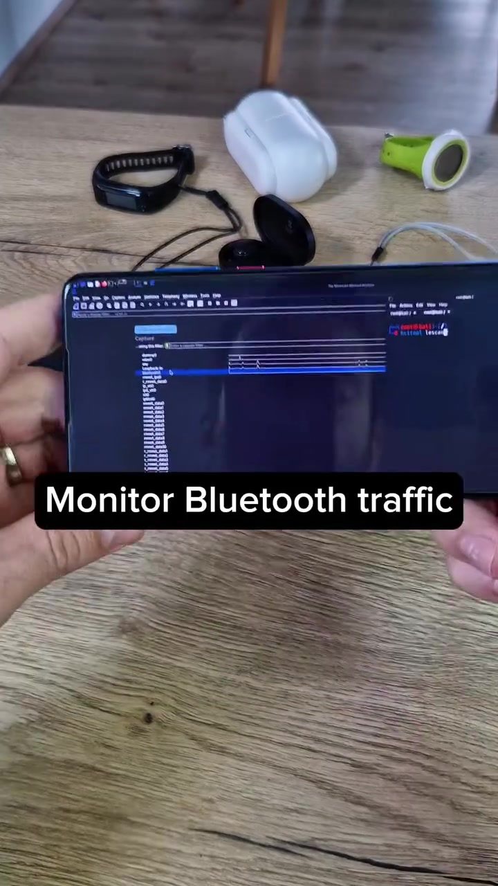 Mastering Bluetooth Packet Analysis on Android