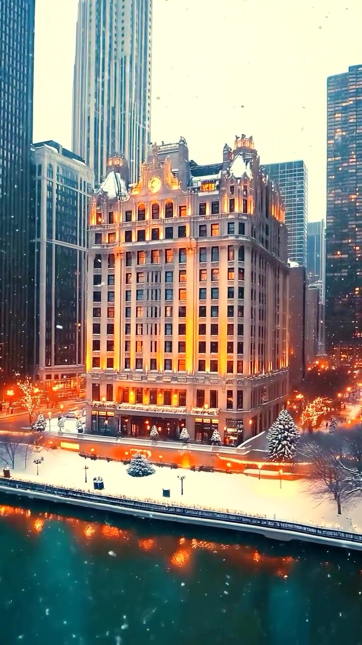 Experience the Magic: Luxury Hotel Christmas Decor Ideas