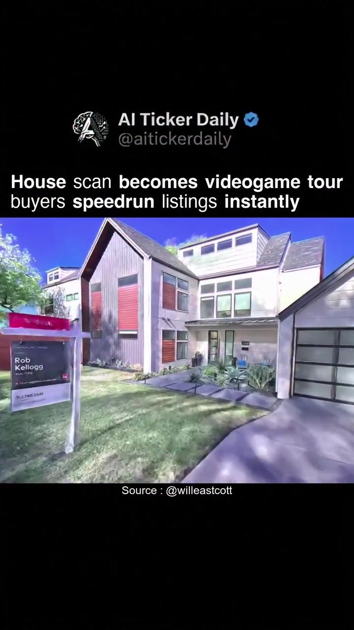 How Virtual Tours Are Revolutionizing Real Estate With Video Game Technology