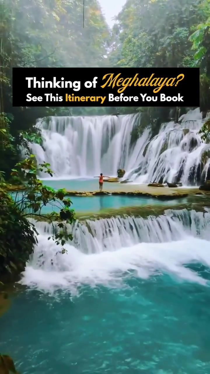 Explore Meghalaya: 7-Day Itinerary with Tripwiser