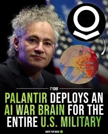 Palantir AI Transforms Military Strategy with Real-Time Data