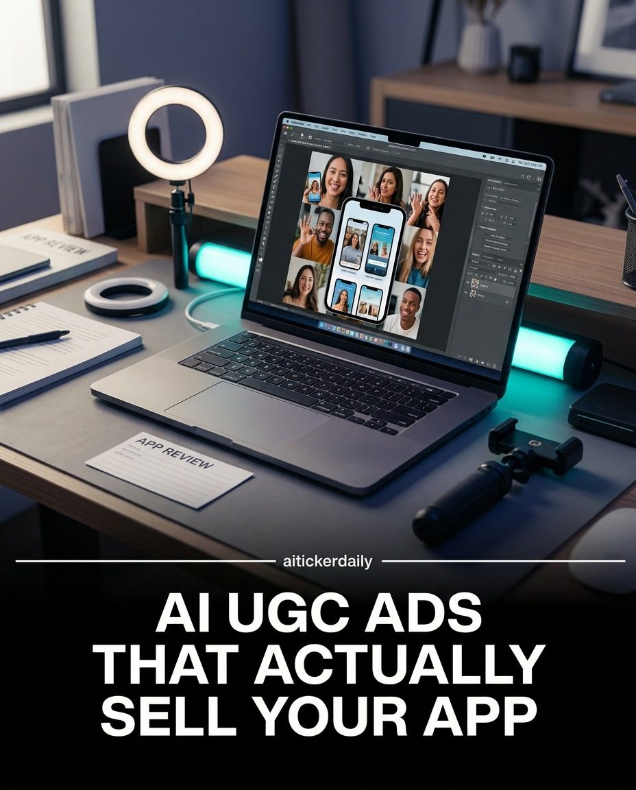 Effective Ways to Create Authentic AI-Generated UGC for Apps