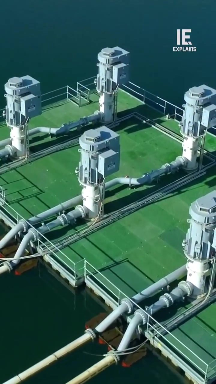 Abandoned Mines Turned into Pumped Hydro Storage Power Plants
