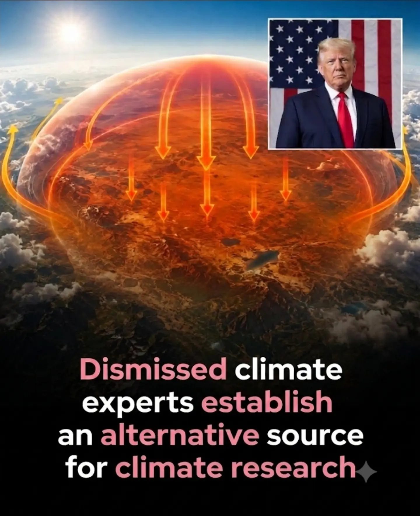 Federal Scientists Launch Climate.us: Safeguarding Climate Data