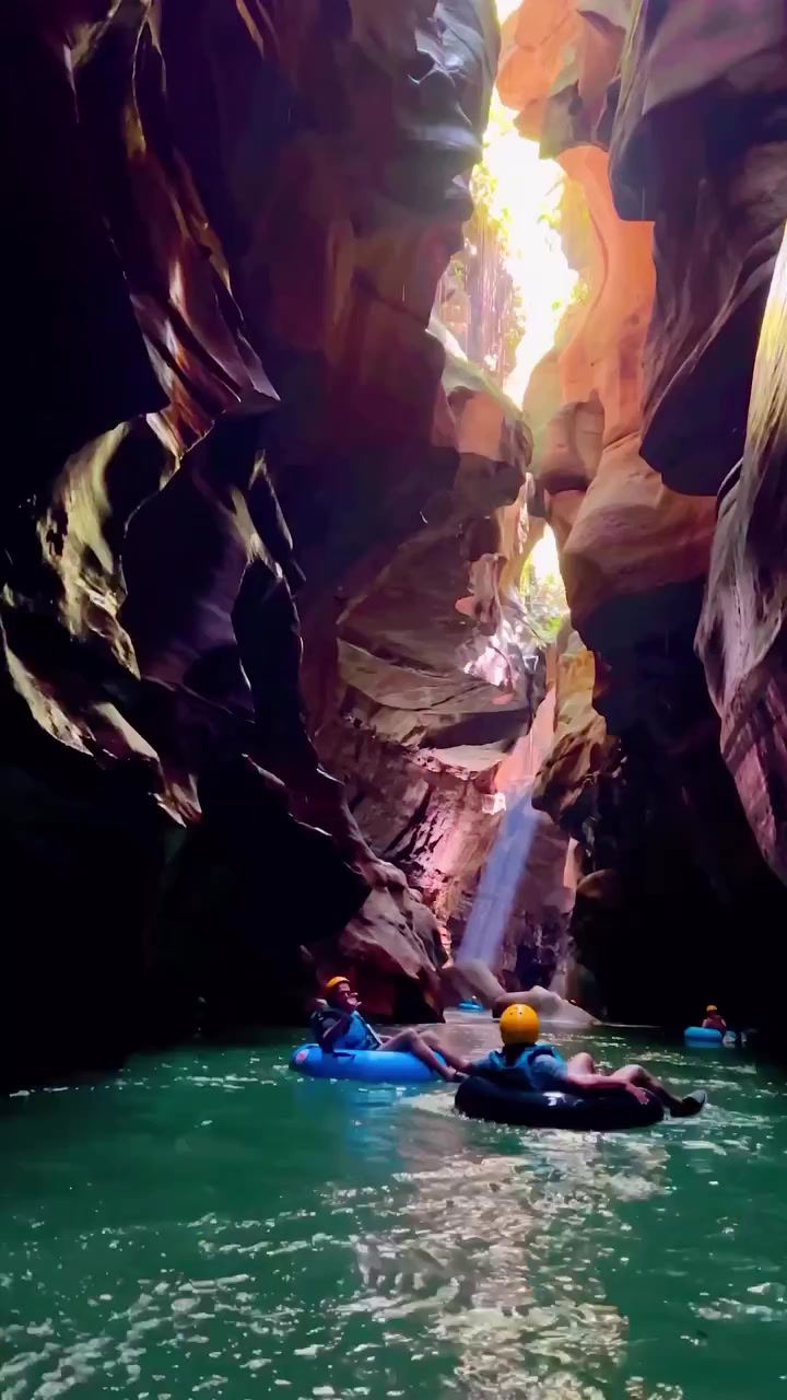 Canyoning Adventure with Swiss Inflatable Rafts