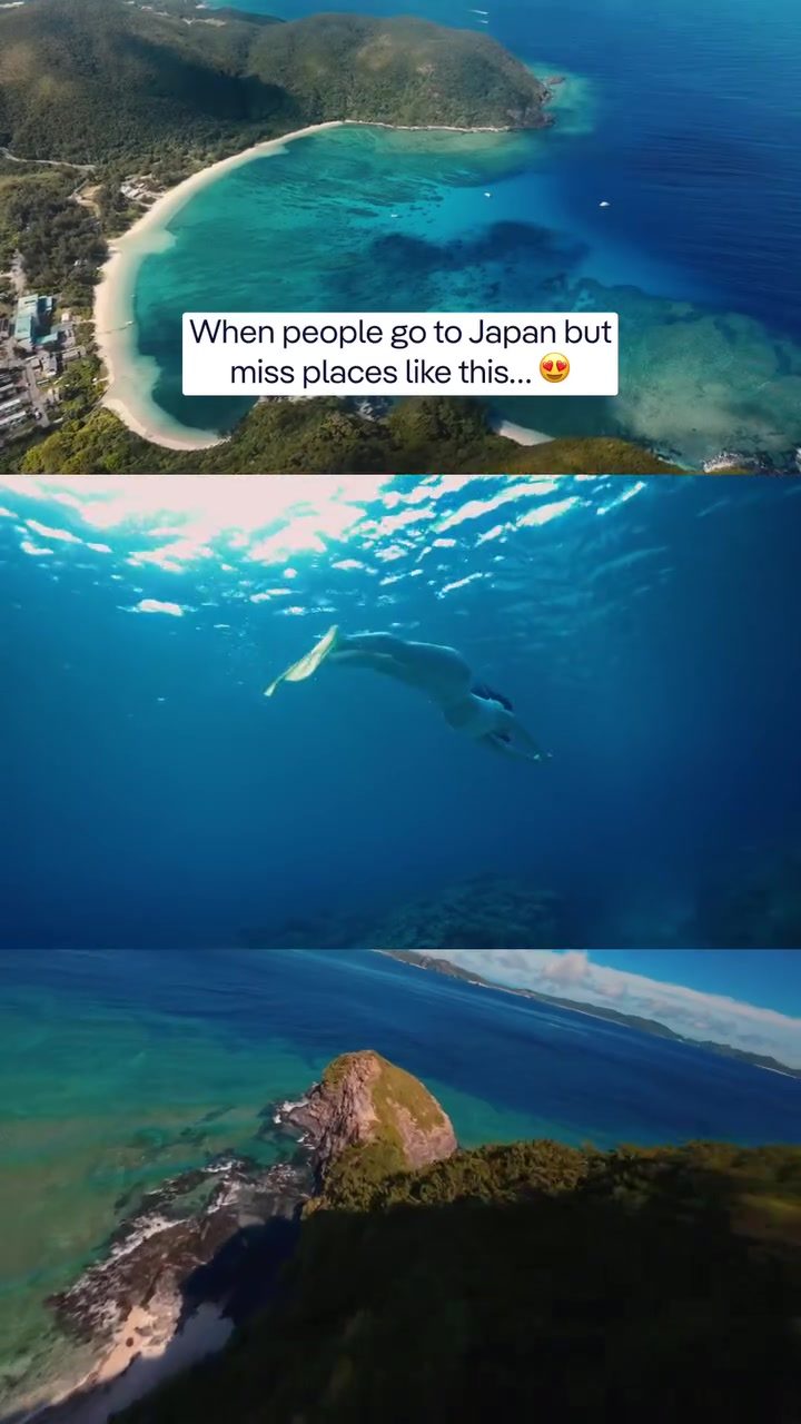 Explore Japan's Hidden Gems: Okinawa and Yatsugatake