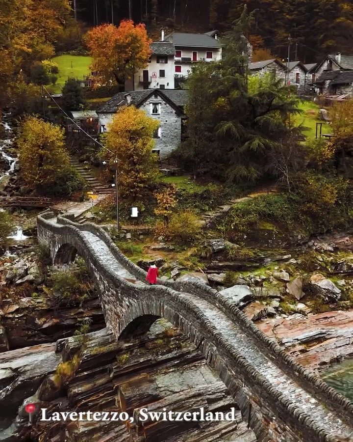 Exploring Europe's Most Charming Villages: Idstein and Lavertezzo