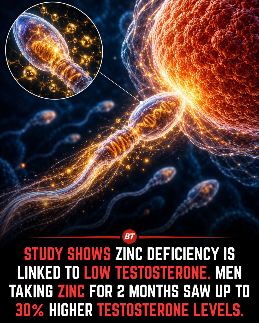 Zinc and Testosterone: The Vital Link You Should Know