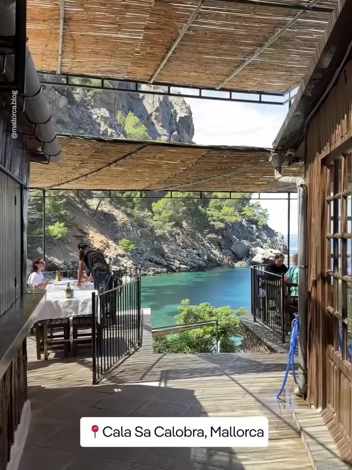 Discover September's Hidden Mediterranean Gem: Cala Sa Calobra, Mallorca