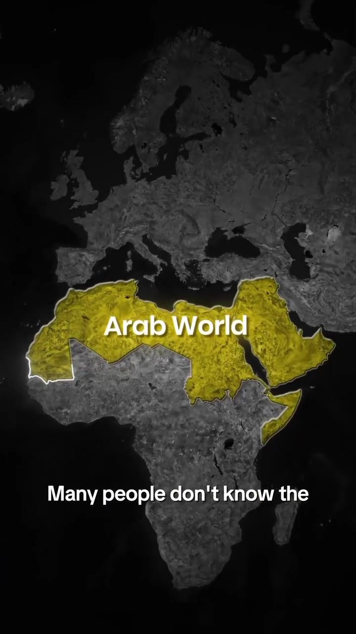 Understanding Arabs, Muslims, and the Middle East