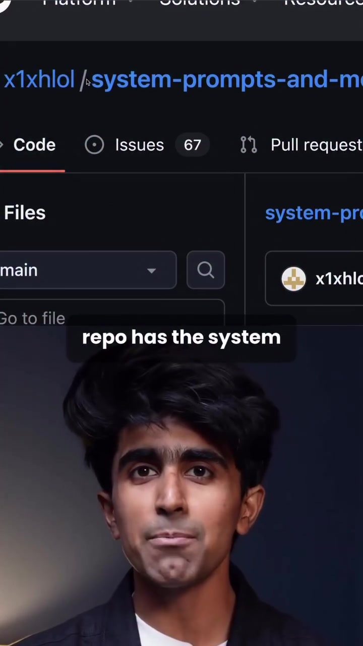 Discover the Secret AI Prompts Behind Top Code Generation Tools