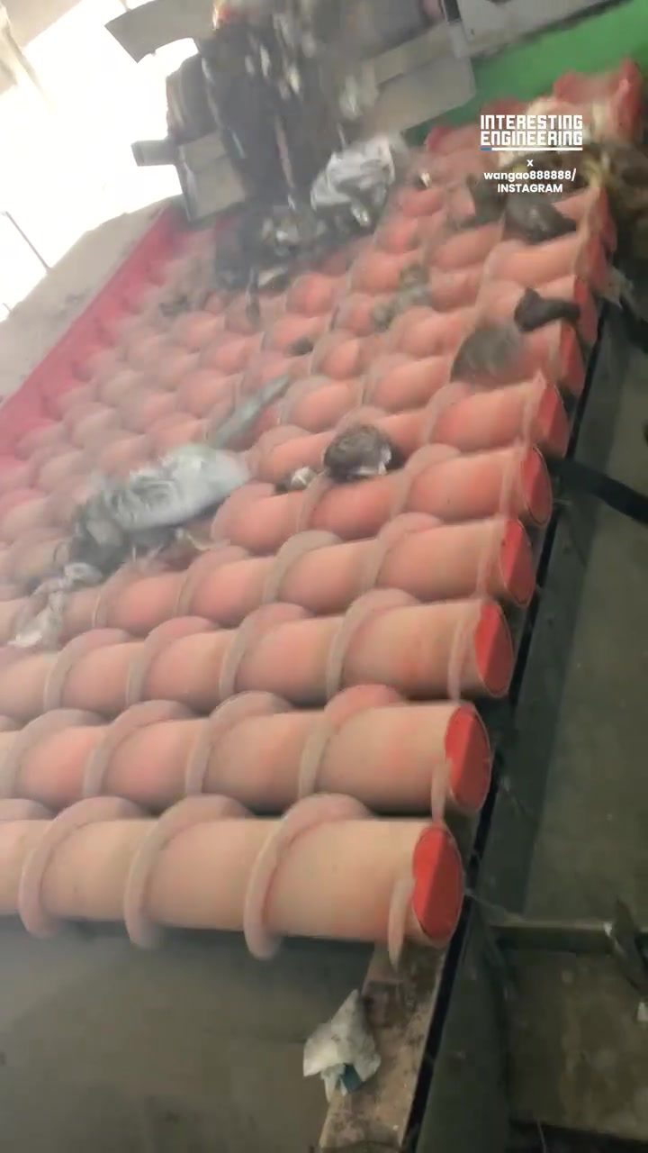 Unveiling the Modern Brick Manufacturing Process