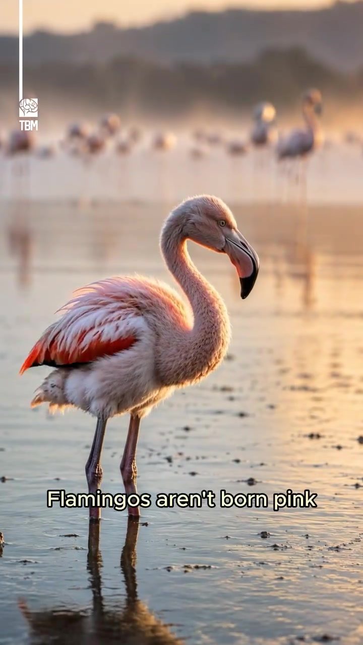 Flamingo Feather Color: The Surprising Dietary Secret