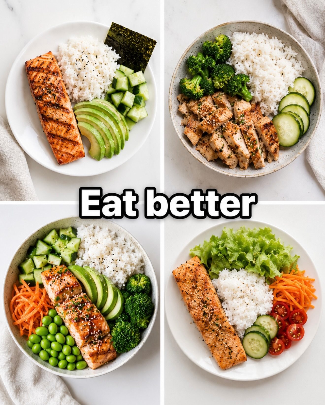 The Workit App: Healthy Meal Ideas and Workout Tracking