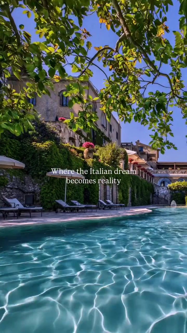 Exploring the Magnificent Luxury of an Italian Estate