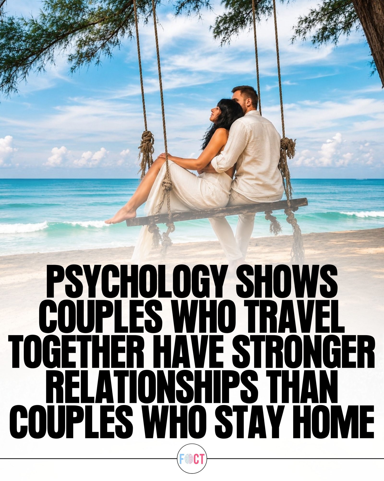 How Traveling Together Builds Stronger Couple Relationships